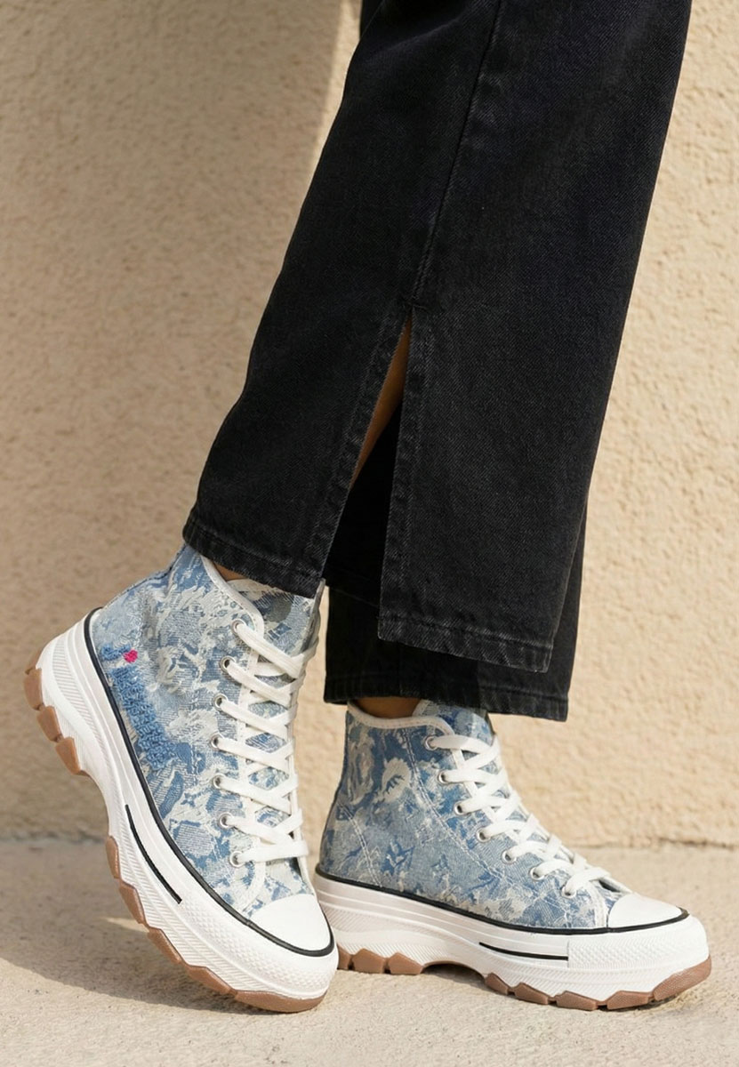 Tenisice ženske Jadoris plavi