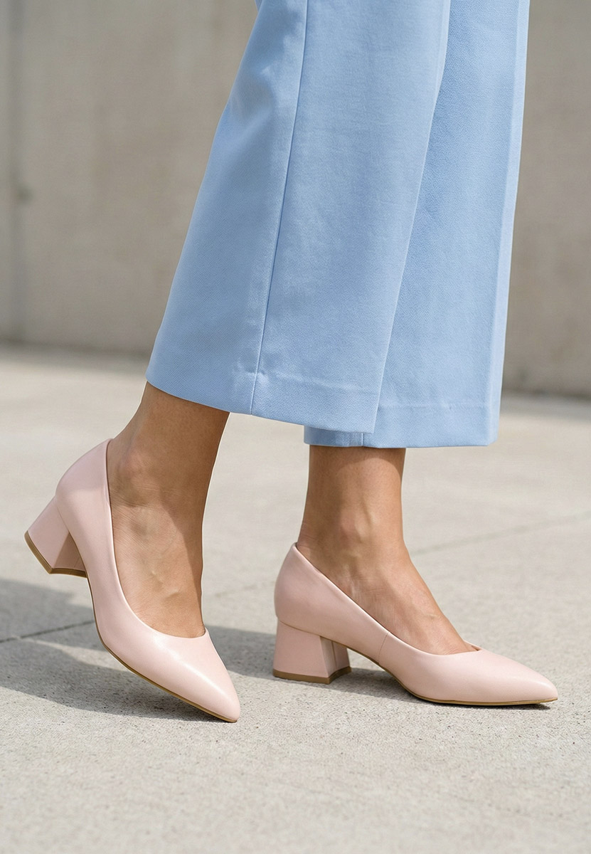 Salonke na malu petu Alleva V2 nude