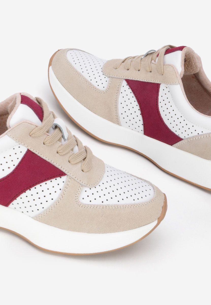 Ženske sneakers Attila V3 bijele