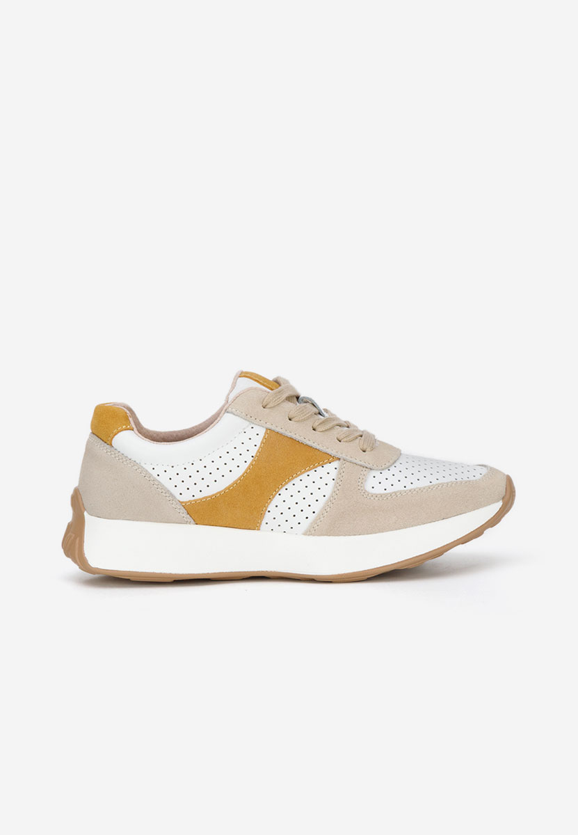 Ženske sneakers Attila V4 bijele