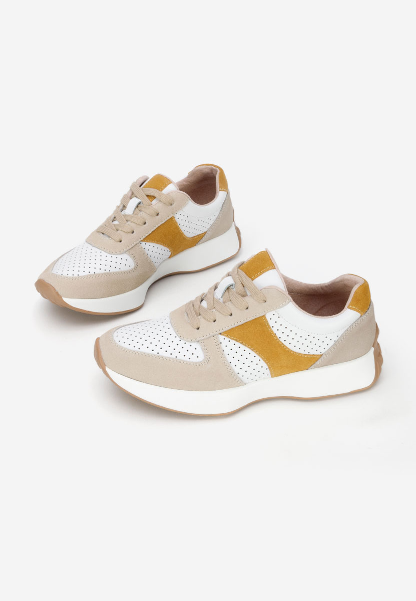 Ženske sneakers Attila V4 bijele