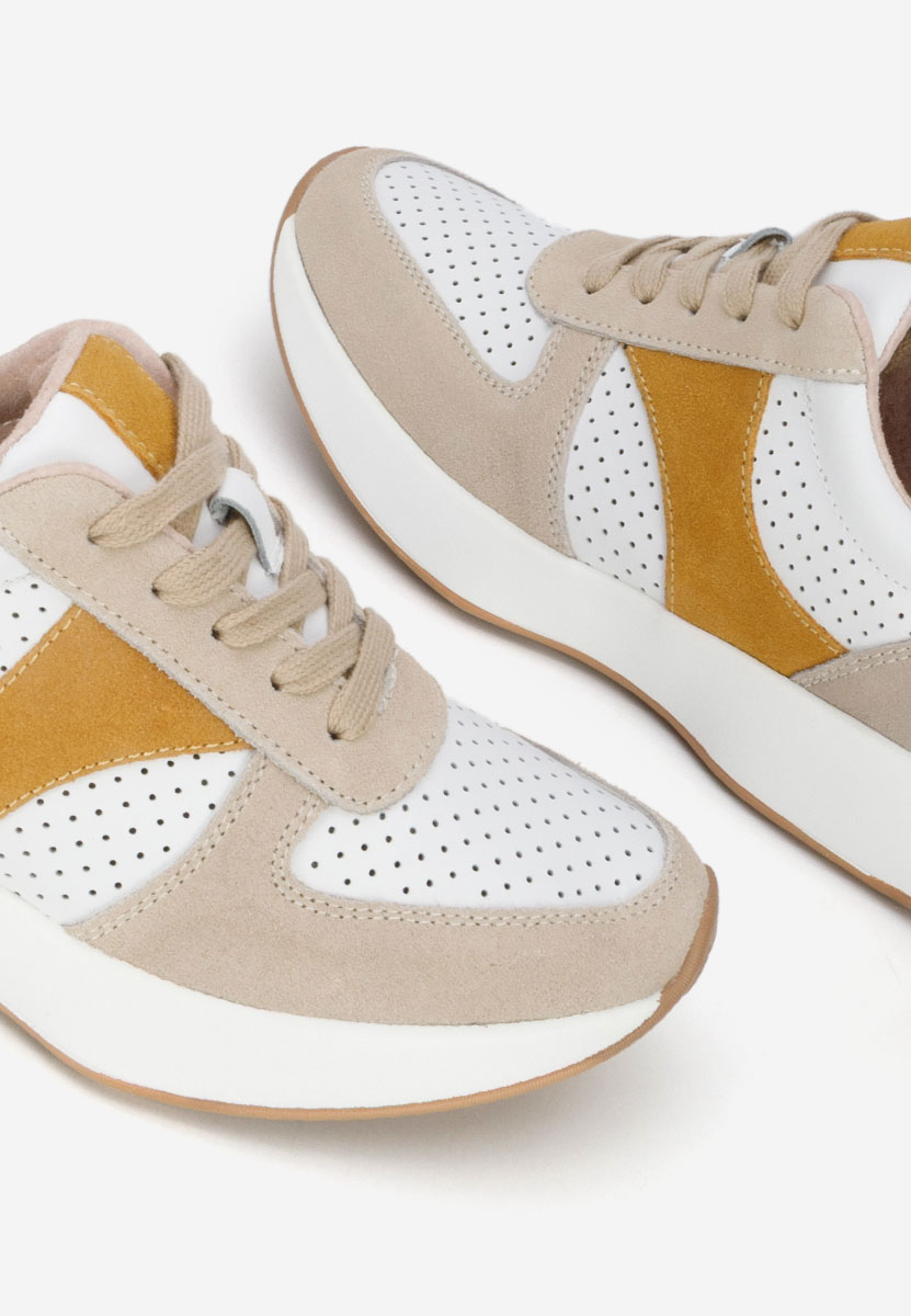 Ženske sneakers Attila V4 bijele