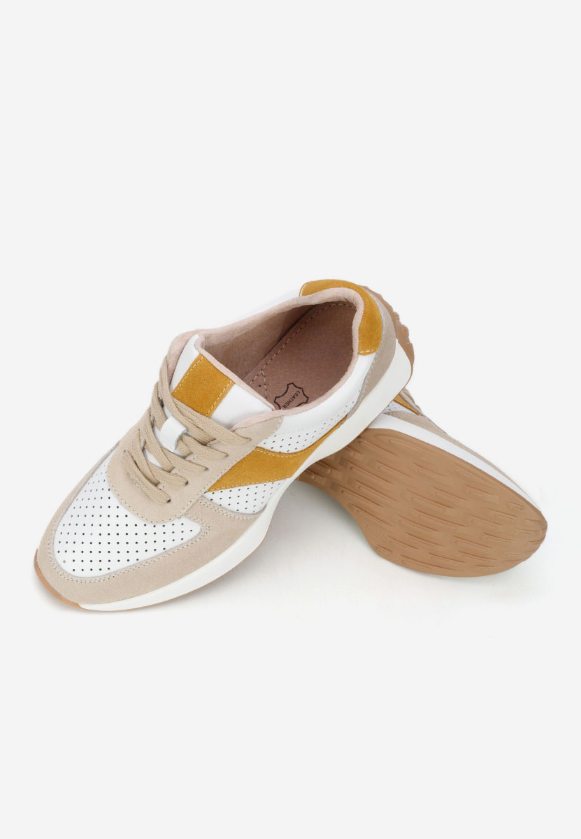 Ženske sneakers Attila V4 bijele