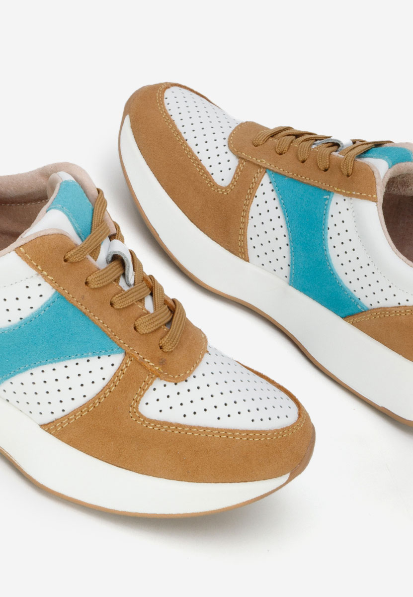 Ženske sneakers Attila V2 bijele