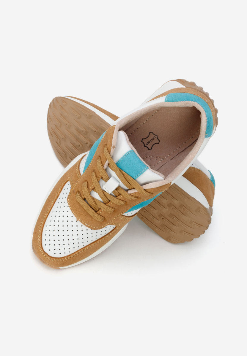 Ženske sneakers Attila V2 bijele