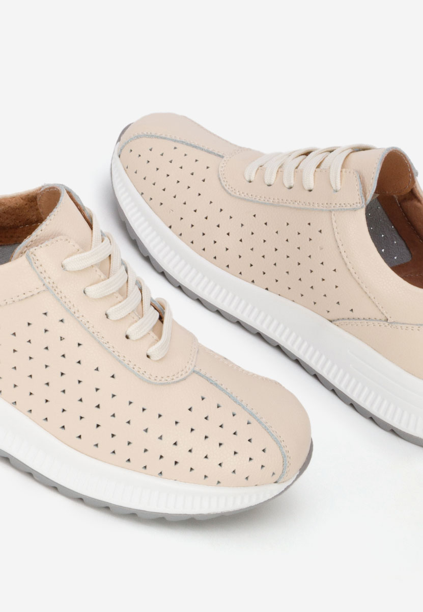 Ženske sneakers Aspasia bež