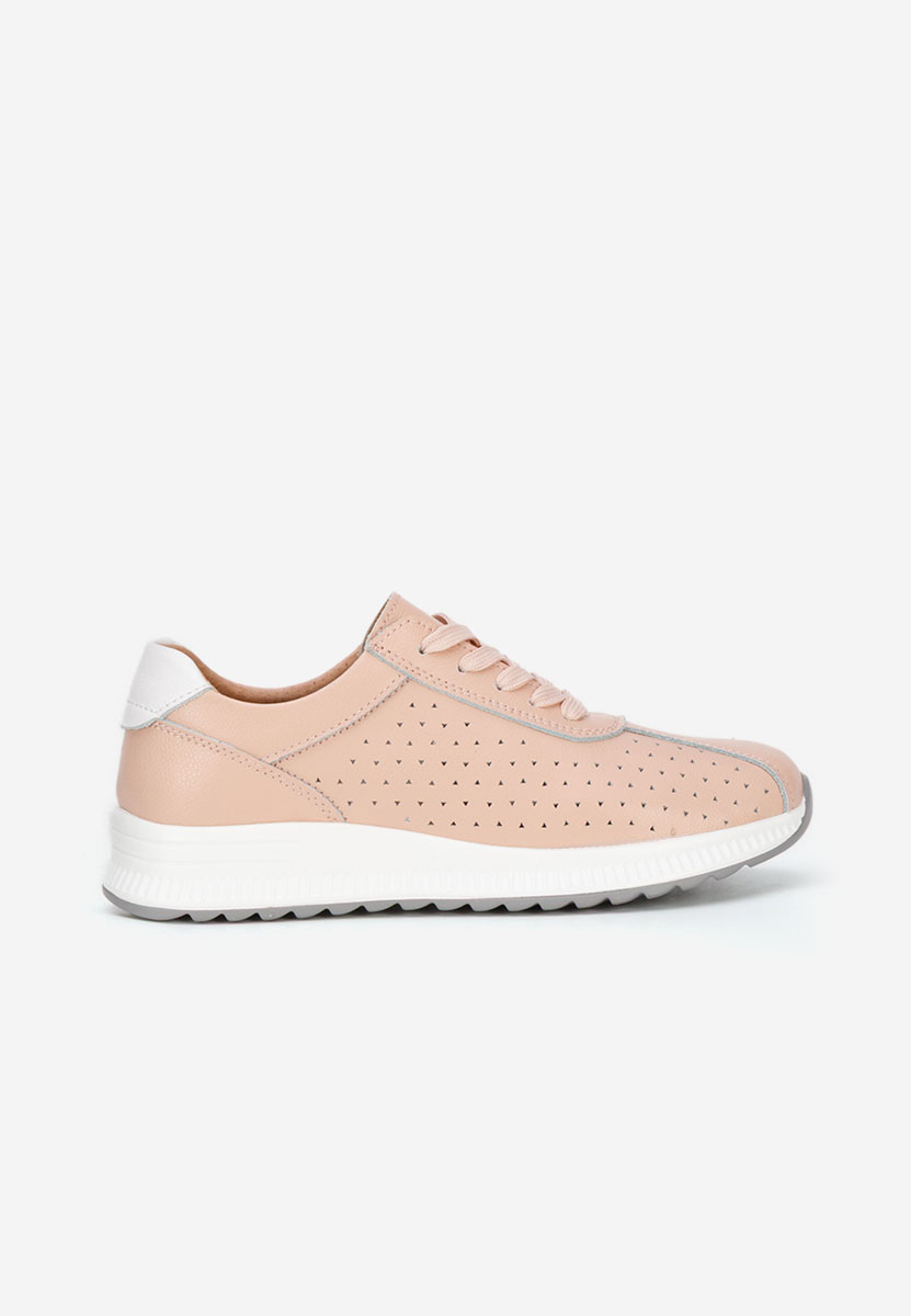 Ženske sneakers Aspasia ružičasto