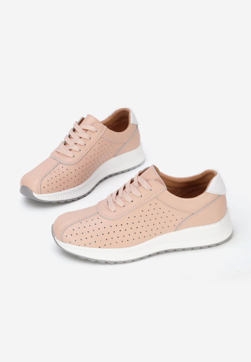 Ženske sneakers Aspasia ružičasto