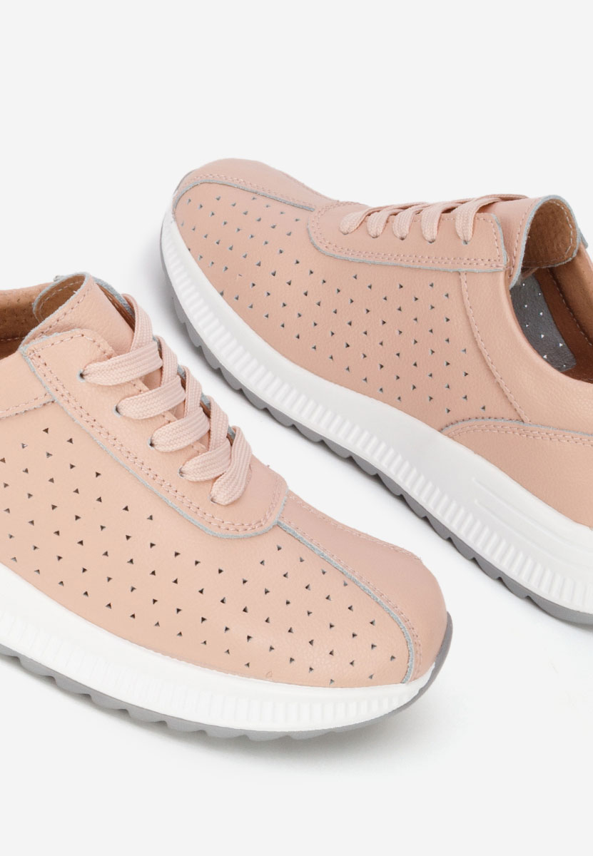 Ženske sneakers Aspasia ružičasto