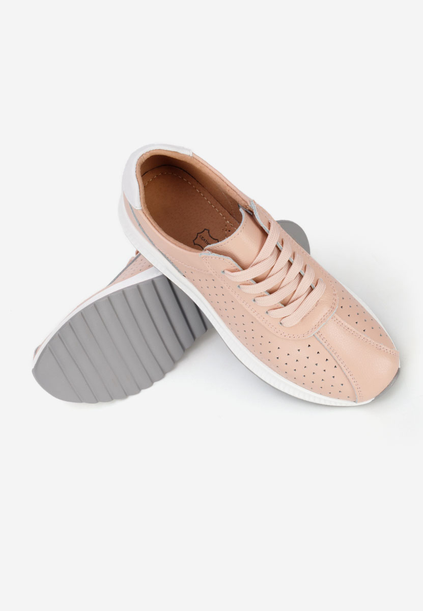 Ženske sneakers Aspasia ružičasto