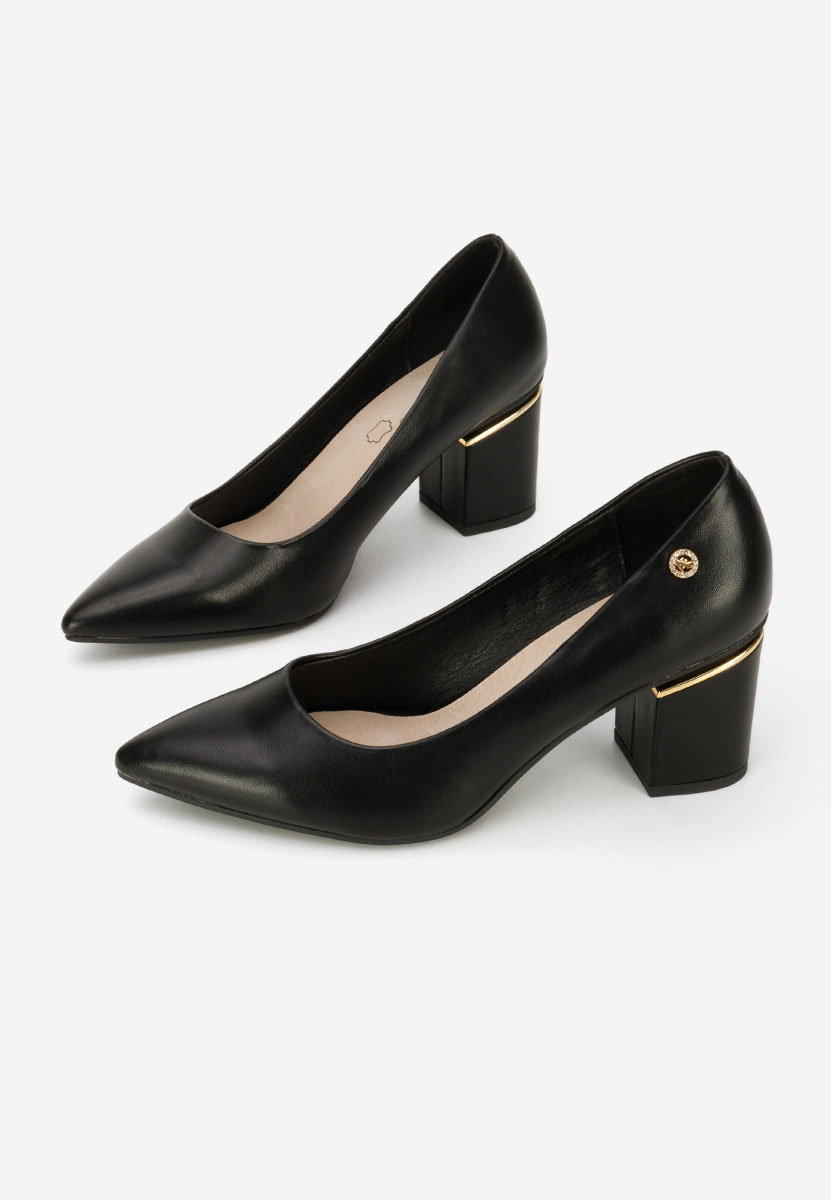 Salonke na blok petu Cezaria crno