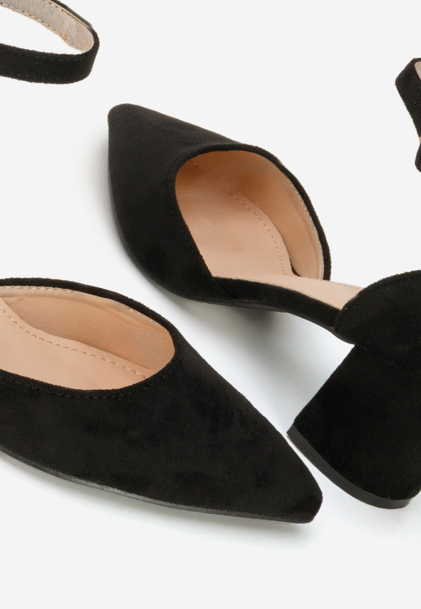 Salonke na blok petu Elrosa crno