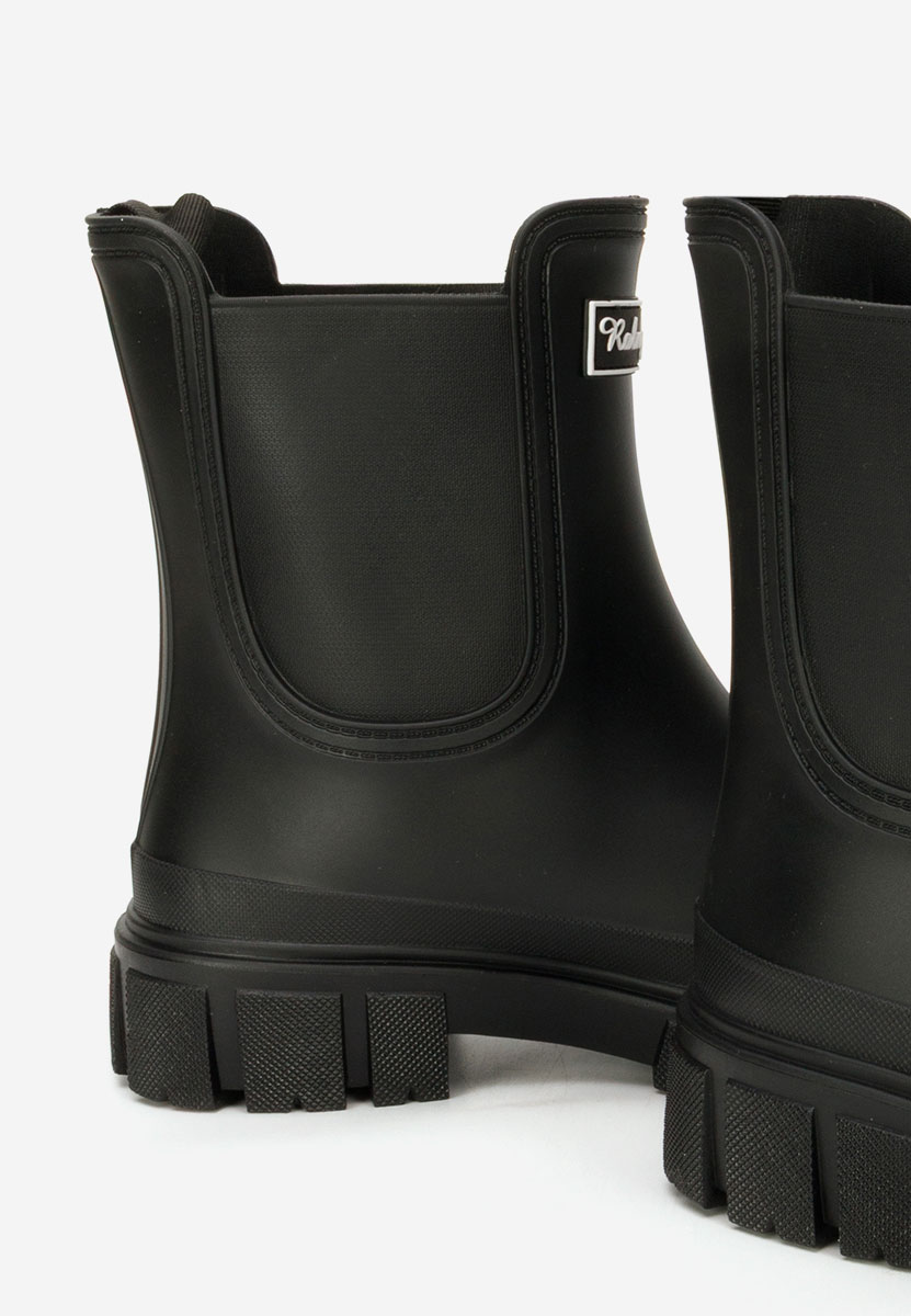 Ženske gležnjače Aimeea crno