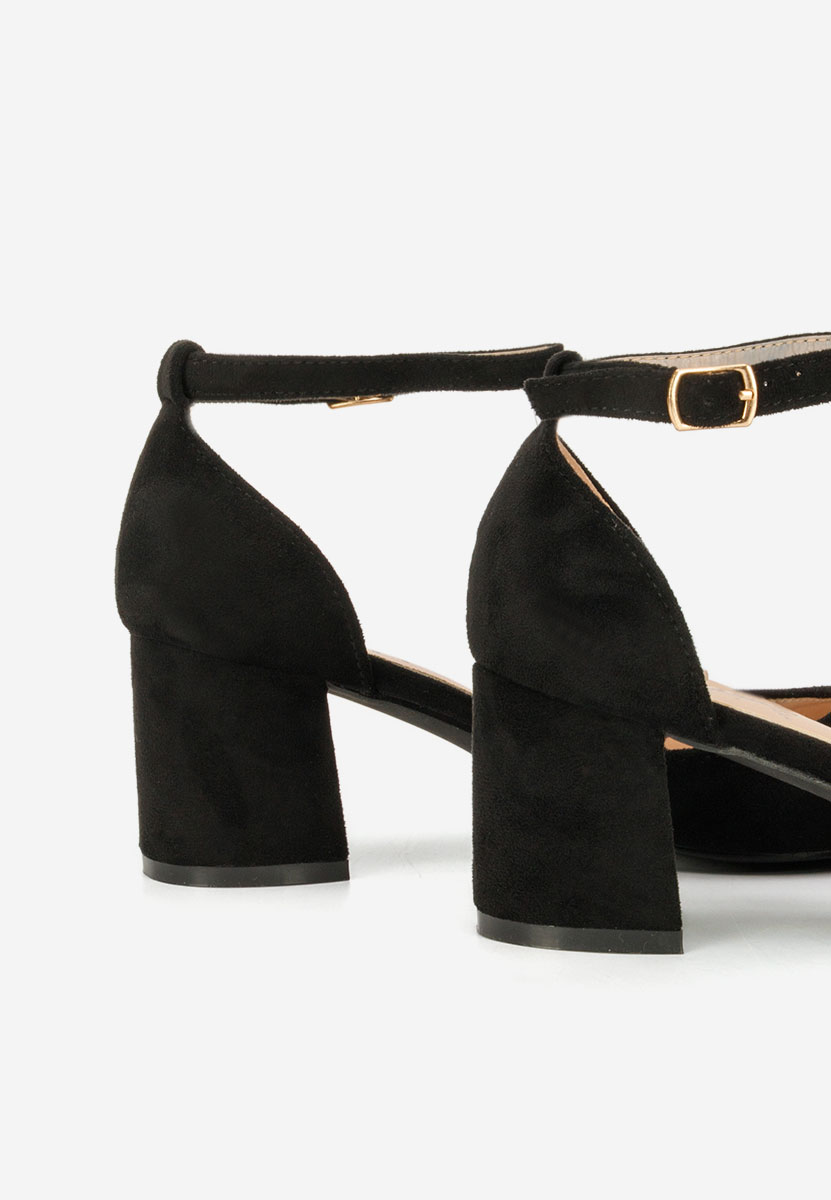 Salonke na blok petu Elrosa crno