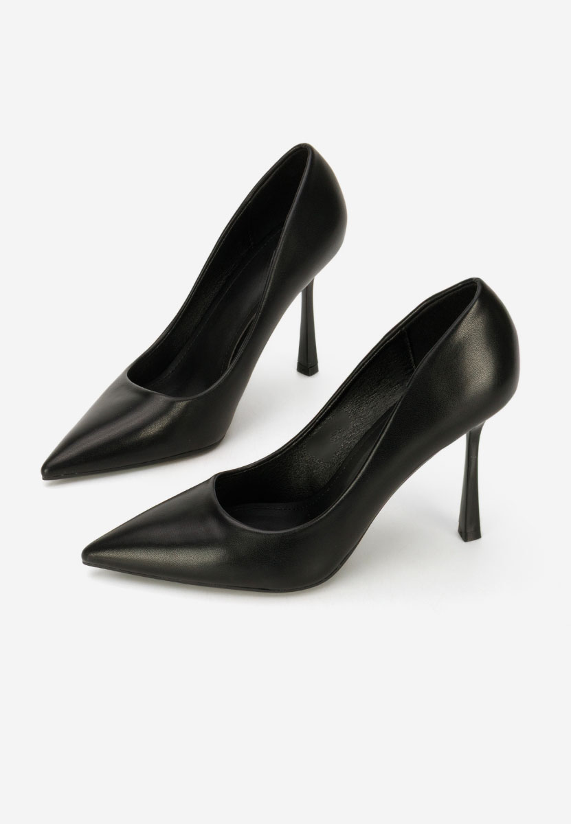 Štikle Isabele crno