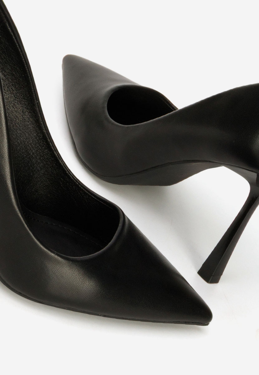 Štikle Isabele crno