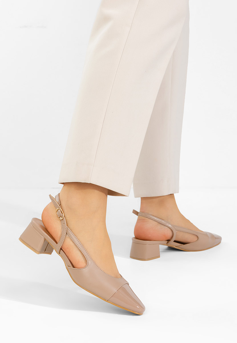 Salonke s remenčićem Alexonia kaki