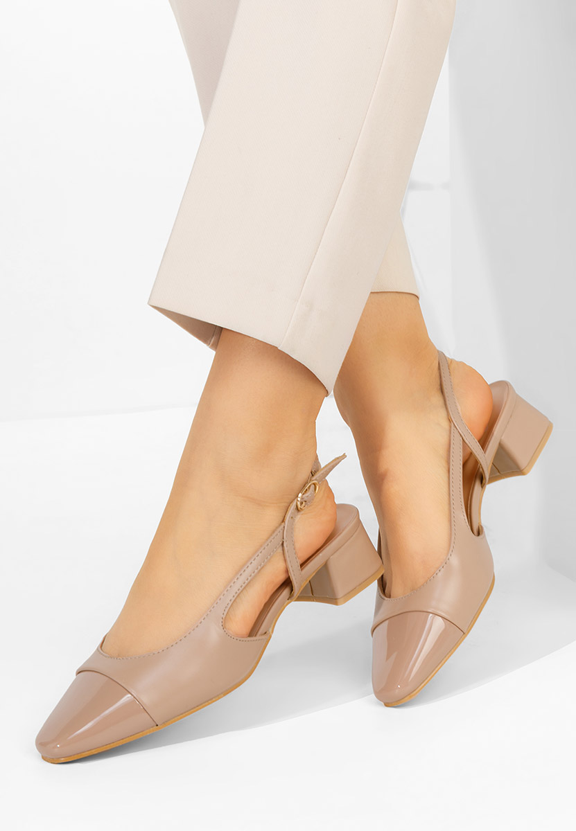 Salonke s remenčićem Alexonia kaki