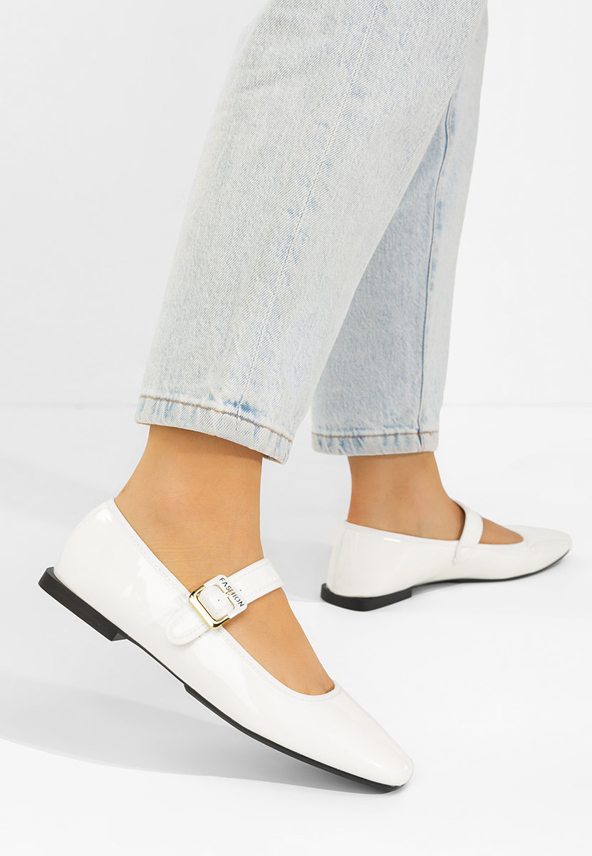 Balerinke Saleia bijele