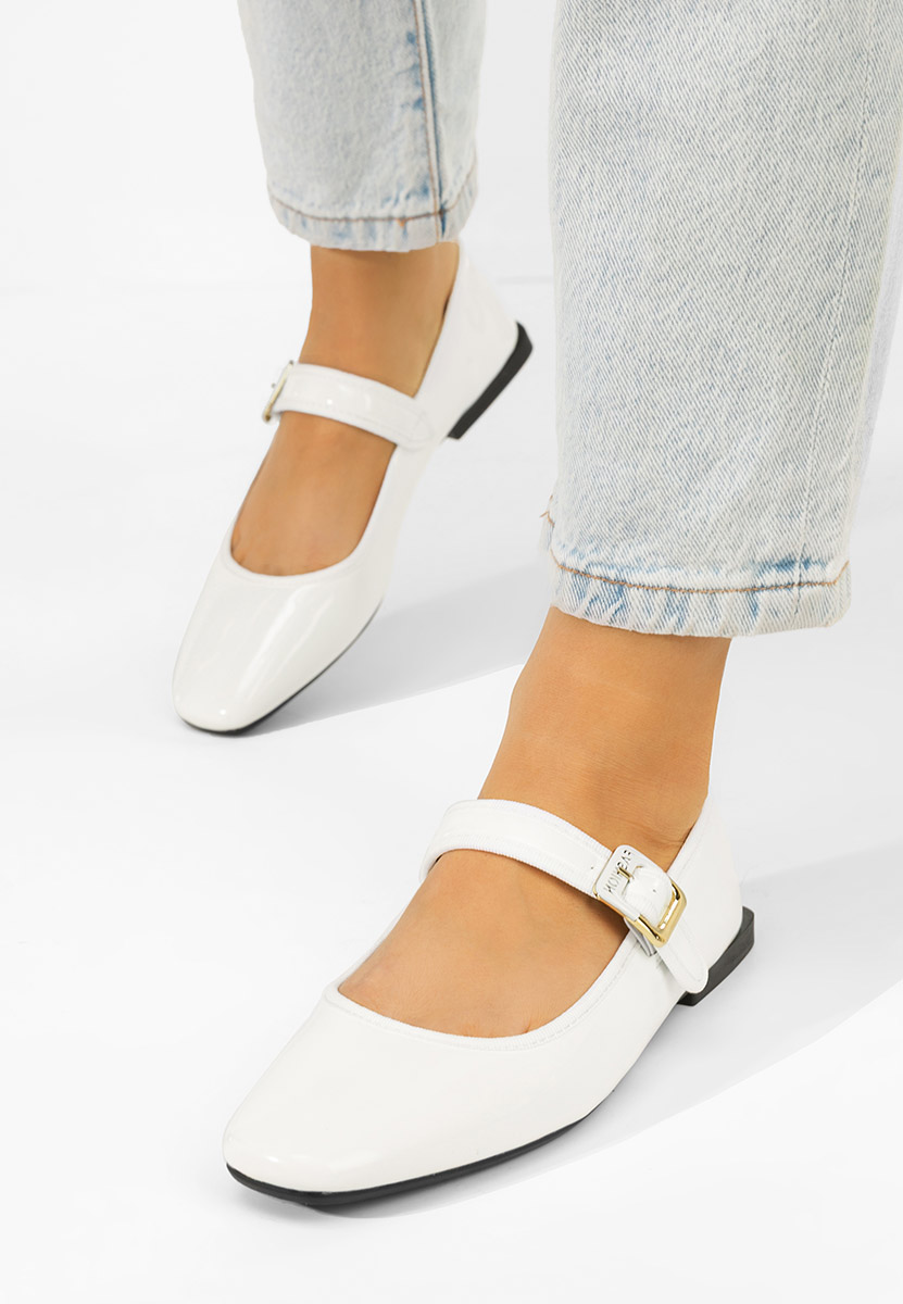Balerinke Saleia bijele