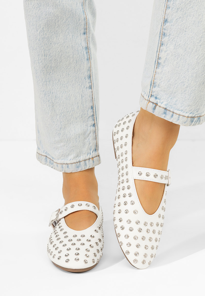 Balerinke Karem bijele