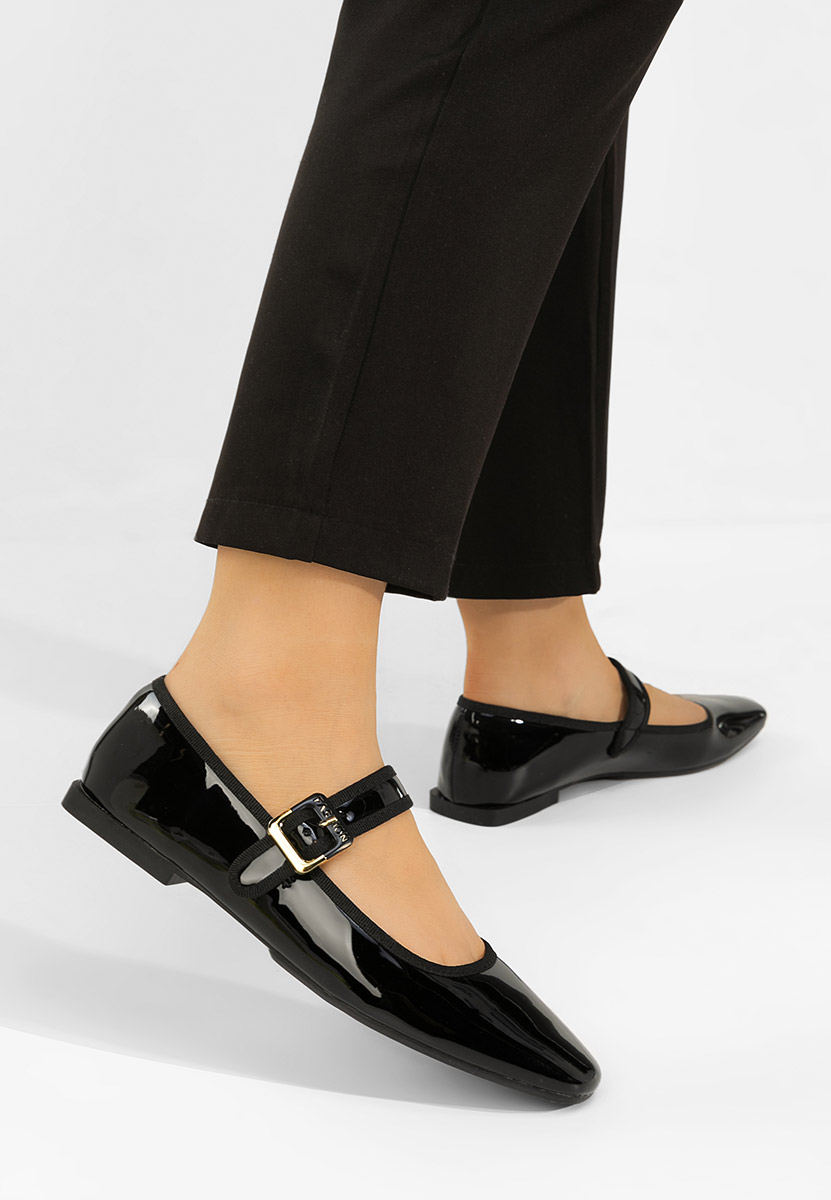 Balerinke Saleia crno