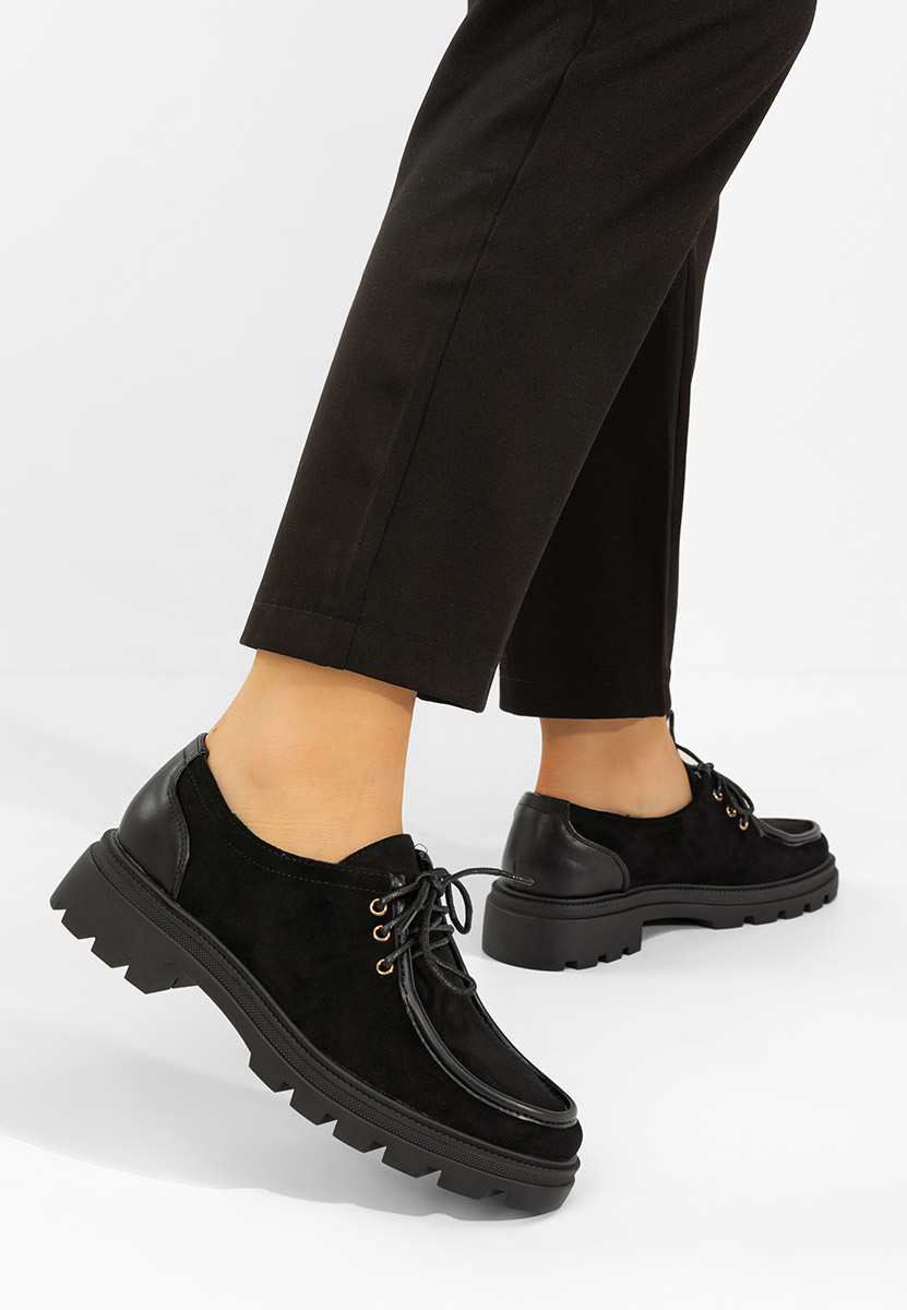 Cipele casual Seliora crno