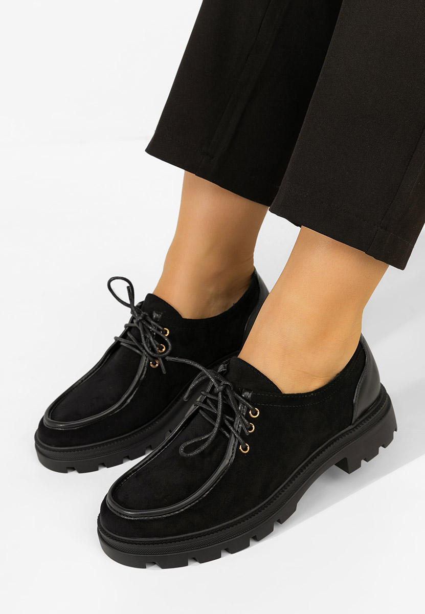 Cipele casual Seliora crno