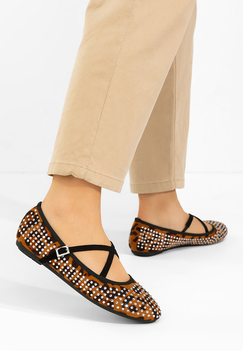 Balerinke Karemy leopardi