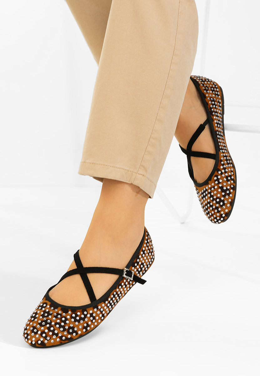 Balerinke Karemy leopardi