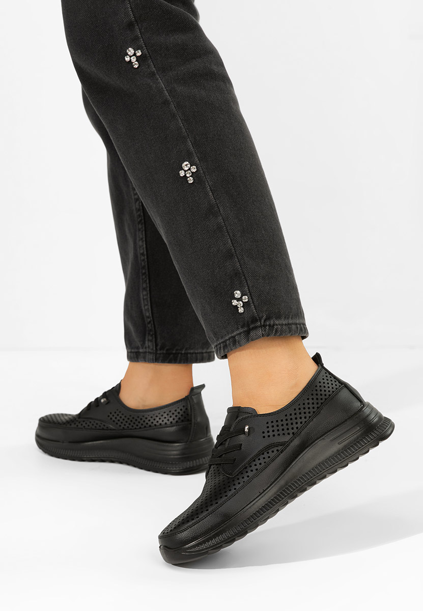 Ženske sneakers Nezelia crno