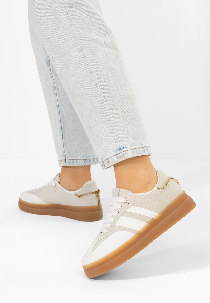 Ženske sneakers Deenia bež