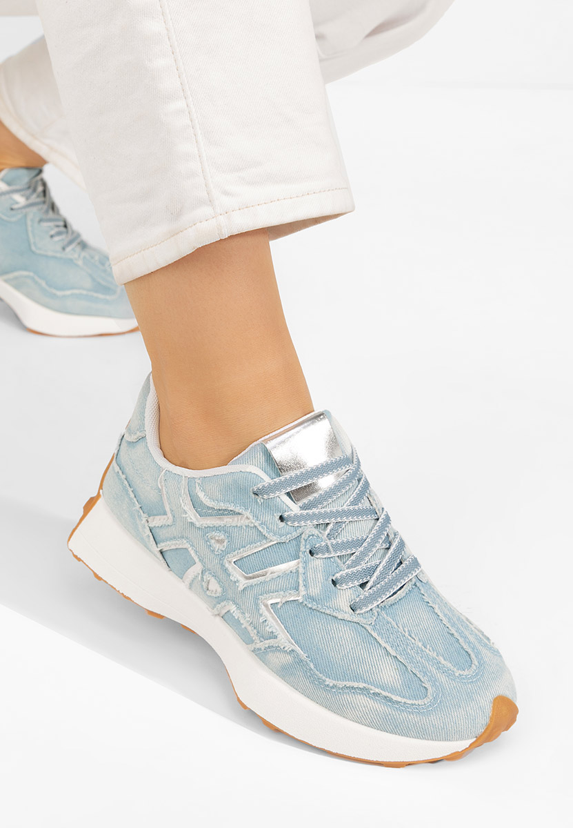 Ženske sneakers Denalia denim