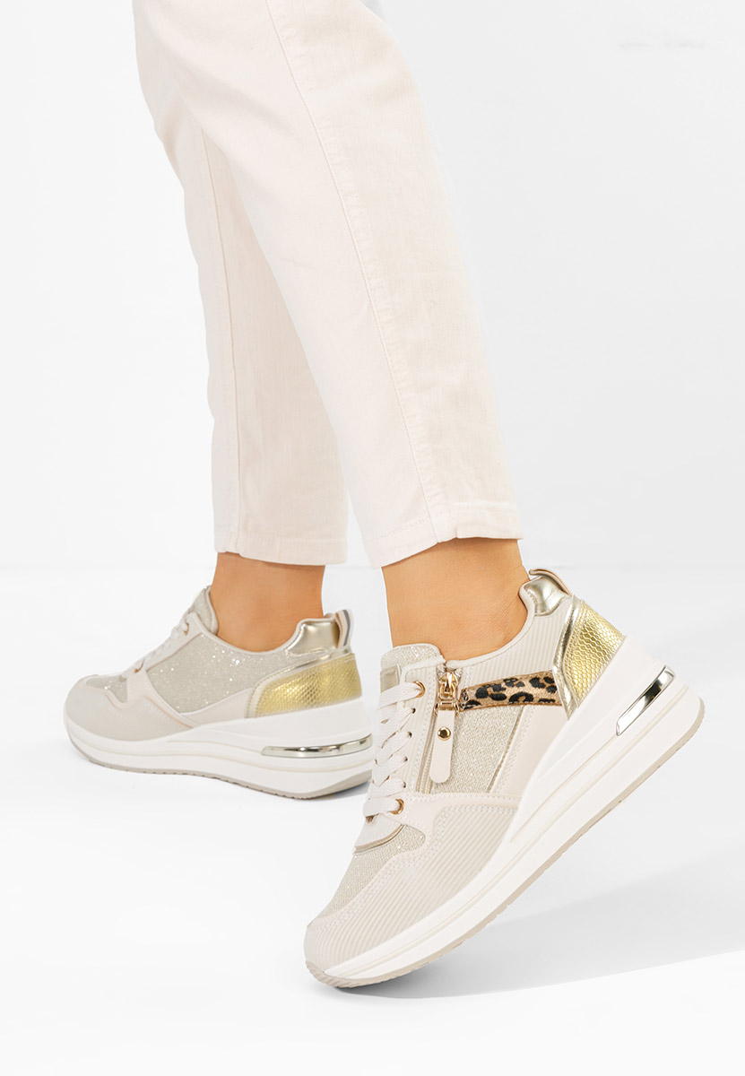 Tenisice na punu petu Snuvira bež