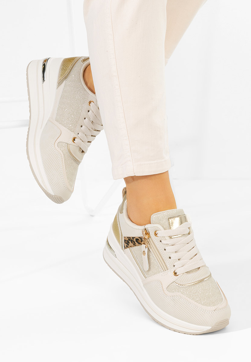 Tenisice na punu petu Snuvira bež