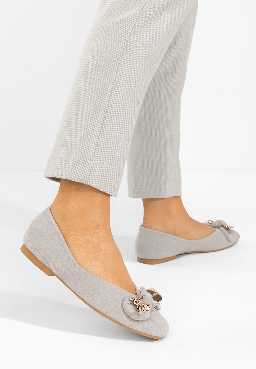 Balerine Bethania sivo