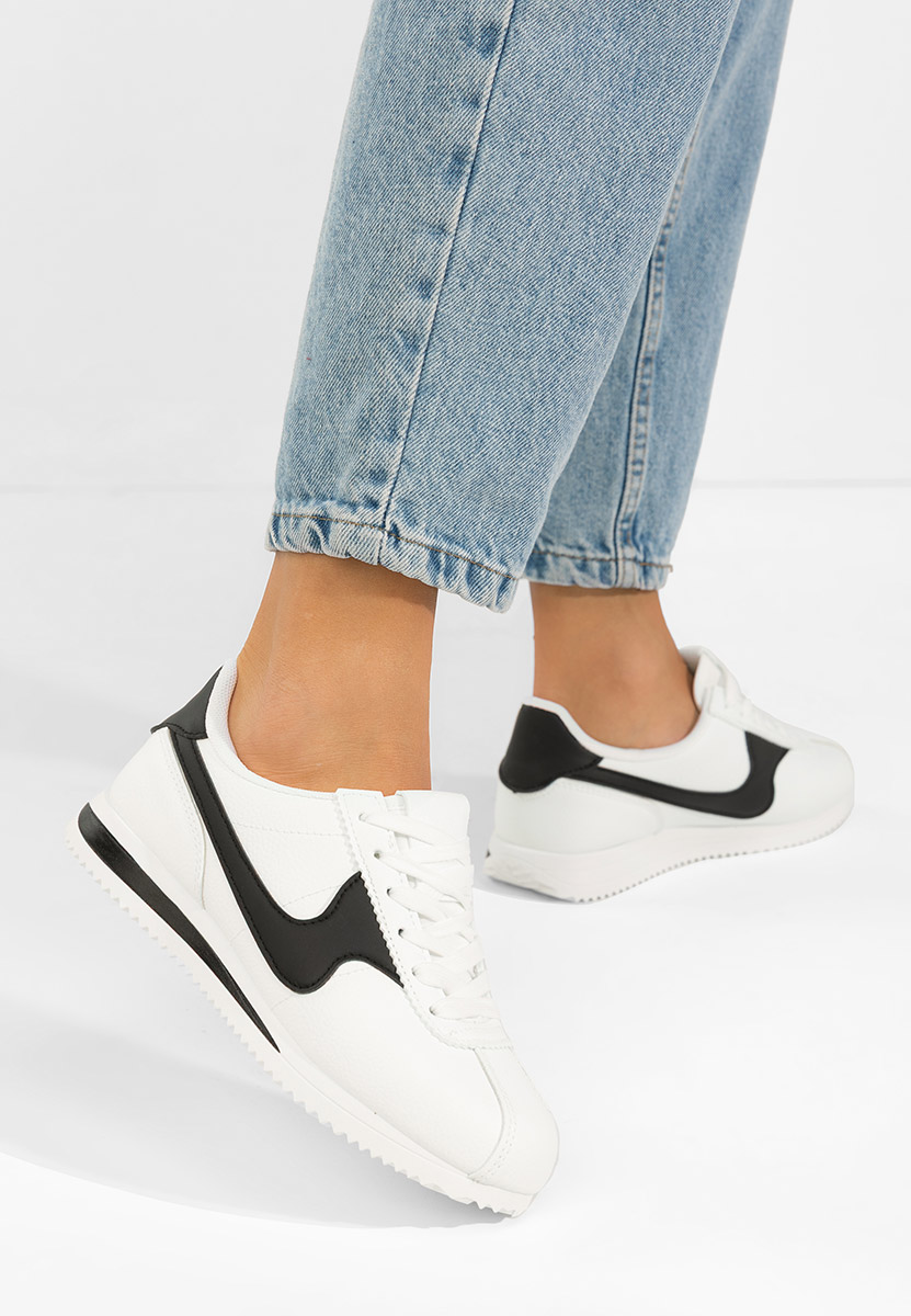 Ženske sneakers Adiania bijele