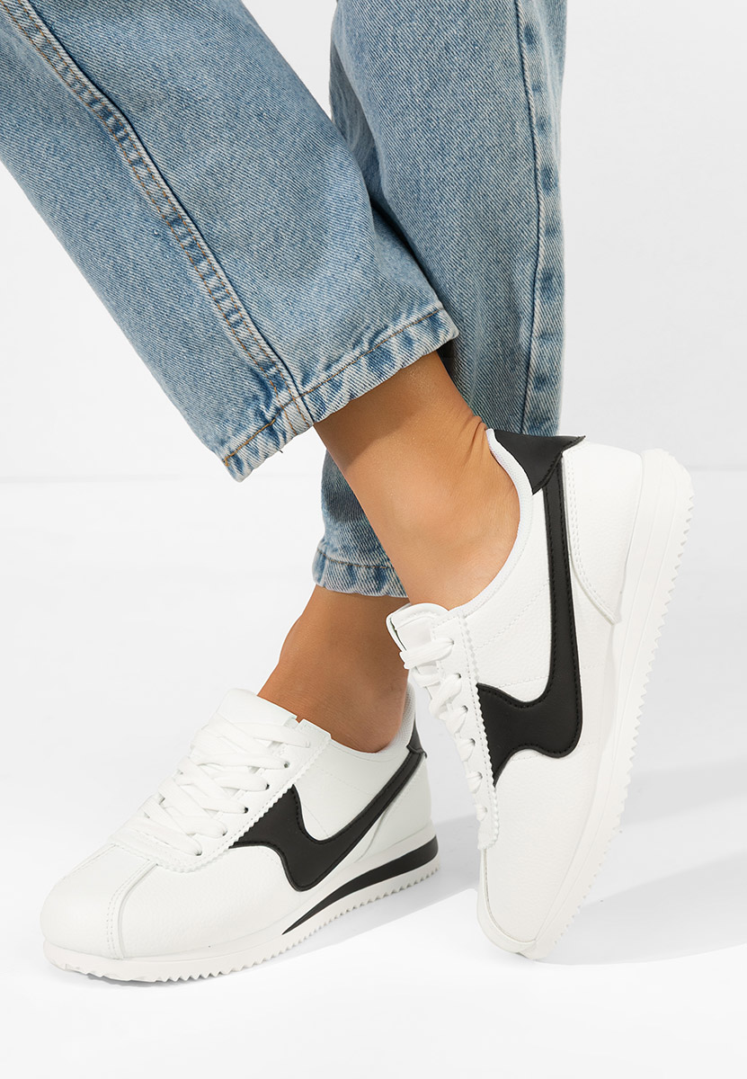 Ženske sneakers Adiania bijele