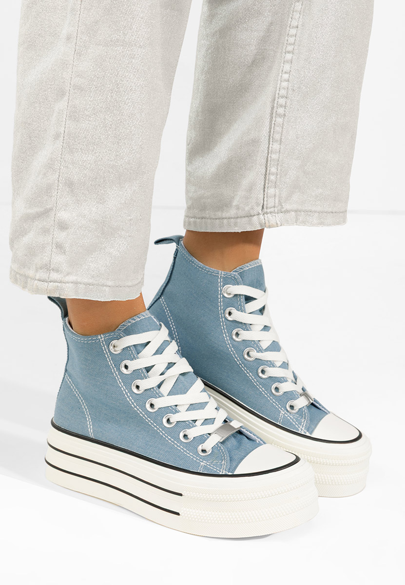 Tenisice s Platformom Kimala V3 denim