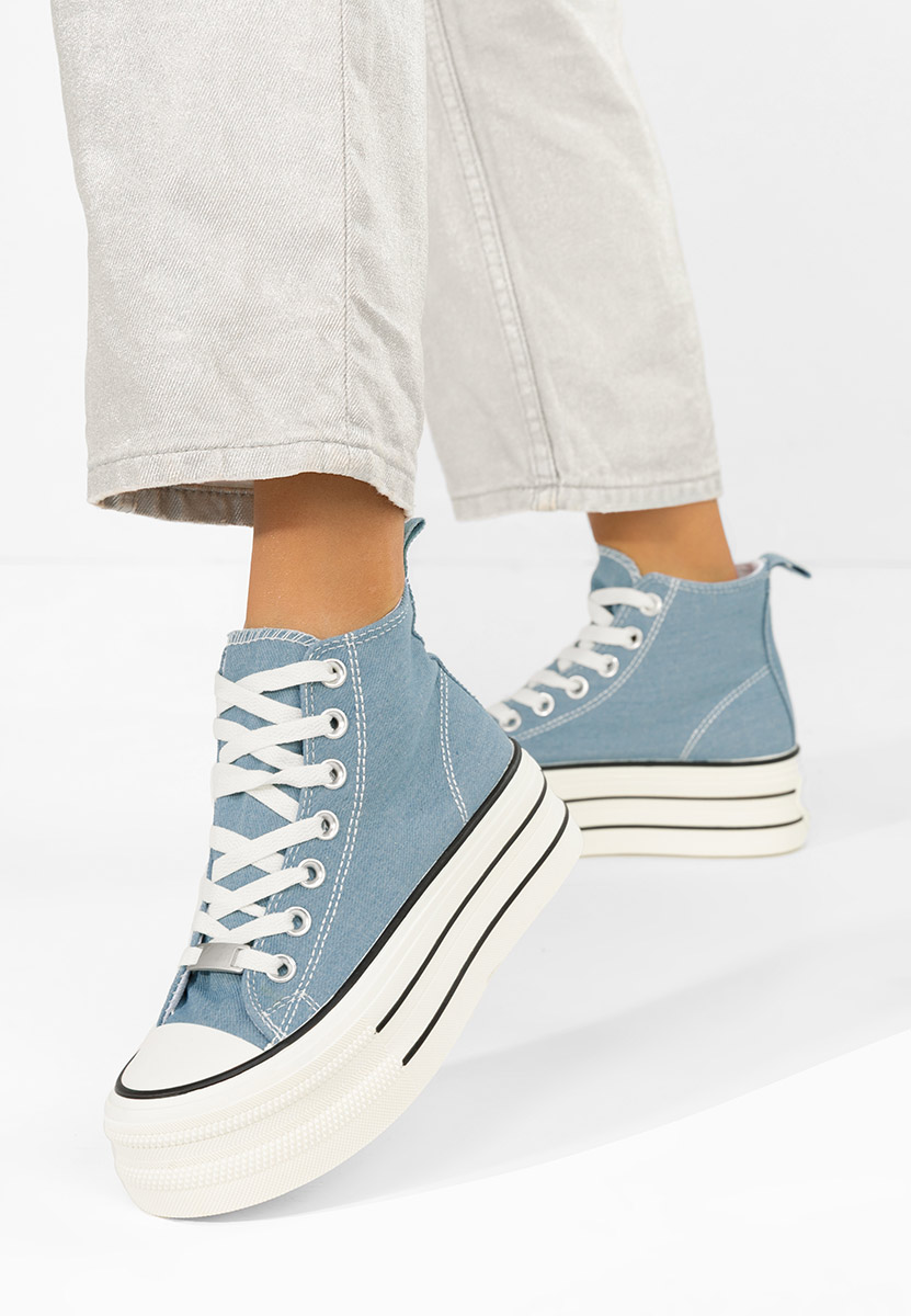 Tenisice s Platformom Kimala V3 denim