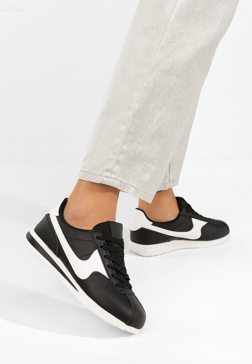 Ženske sneakers Adiania crno