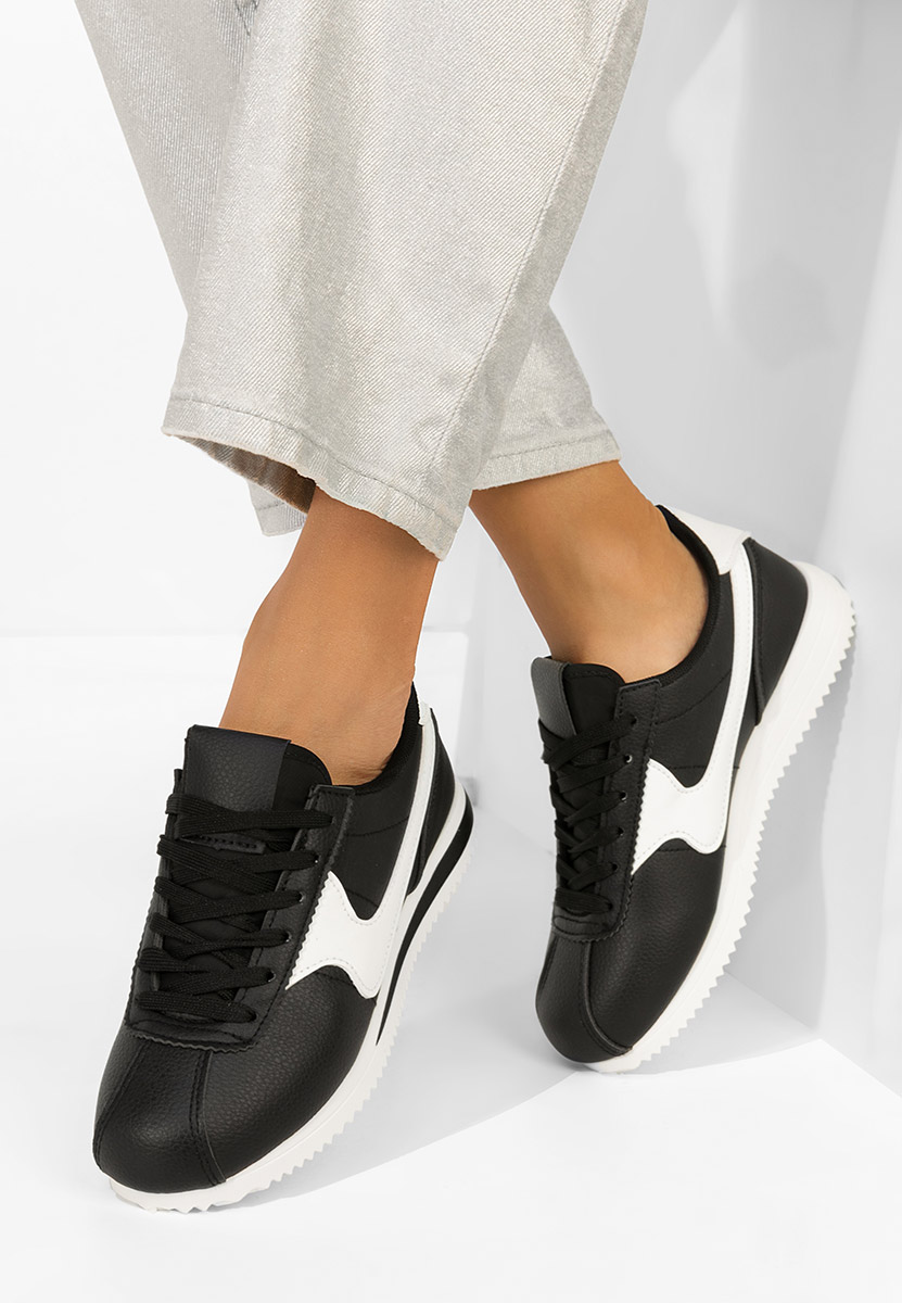 Ženske sneakers Adiania crno