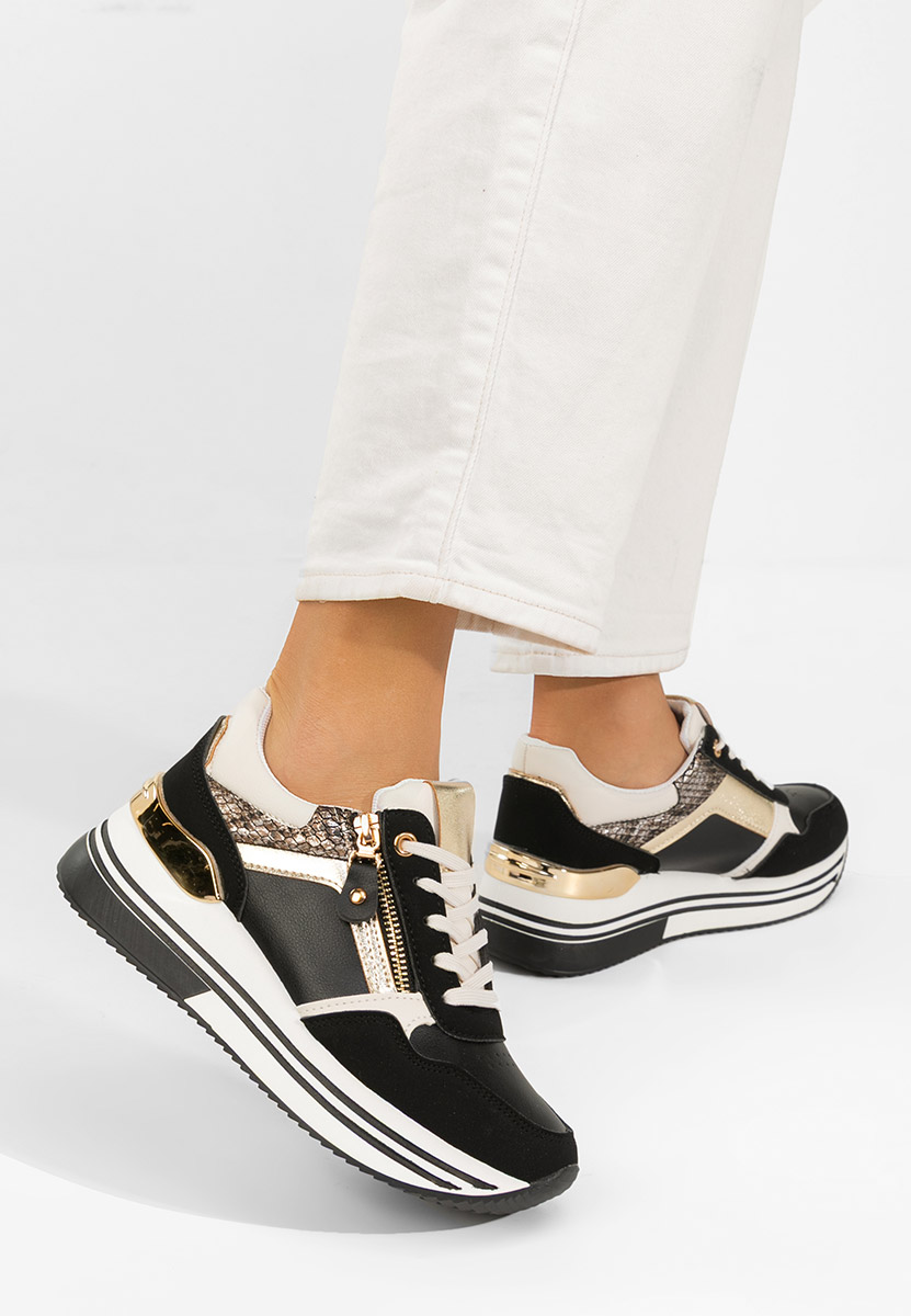 Ženske sneakers Josephyne crno