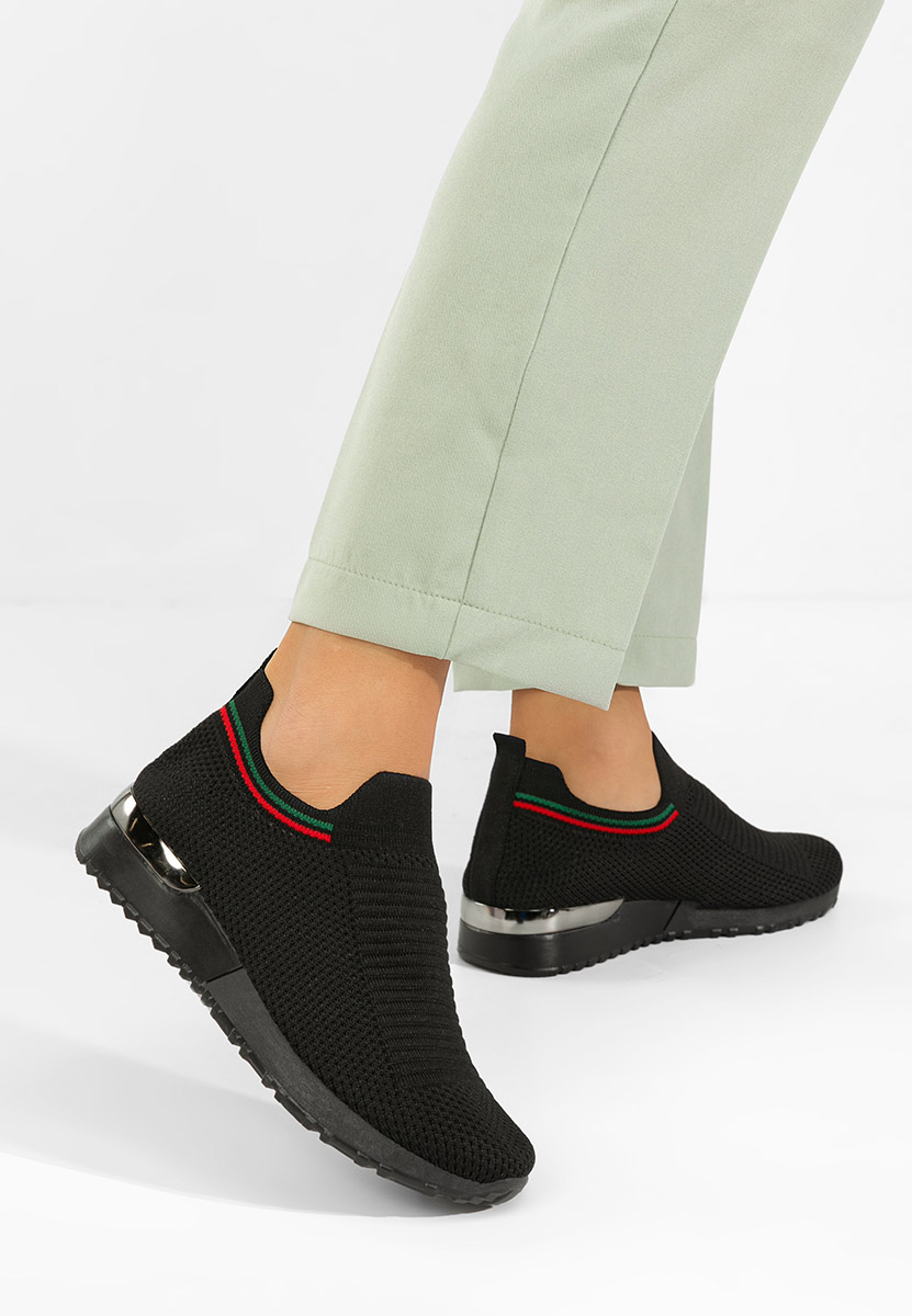 Ženske sneakers Dorima crno