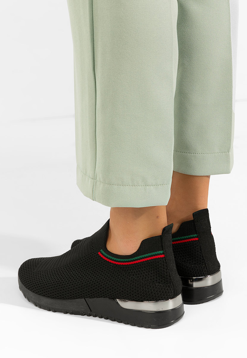 Ženske sneakers Dorima crno