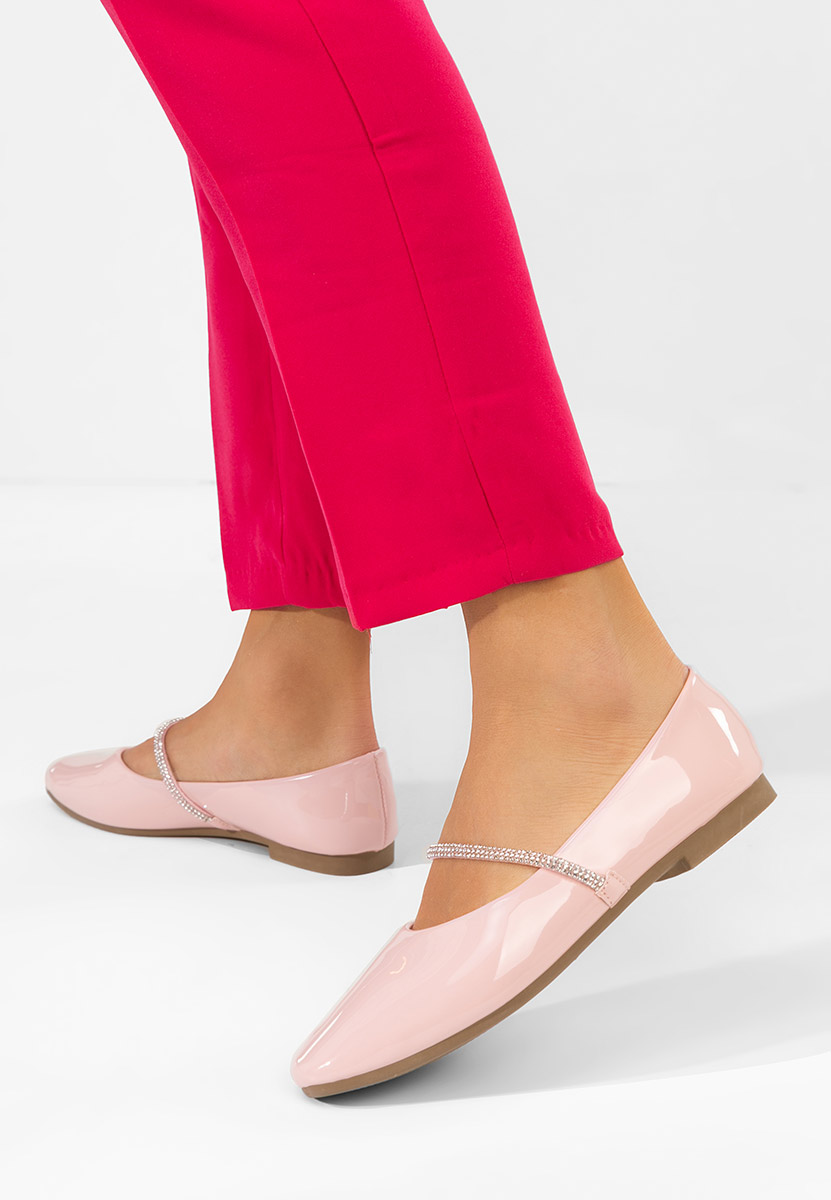 Balerinke Elissea ružičasto