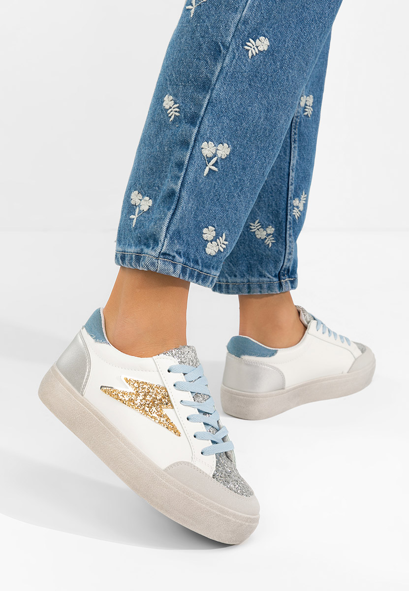 Ženske sneakers Aurellia V2 bijele