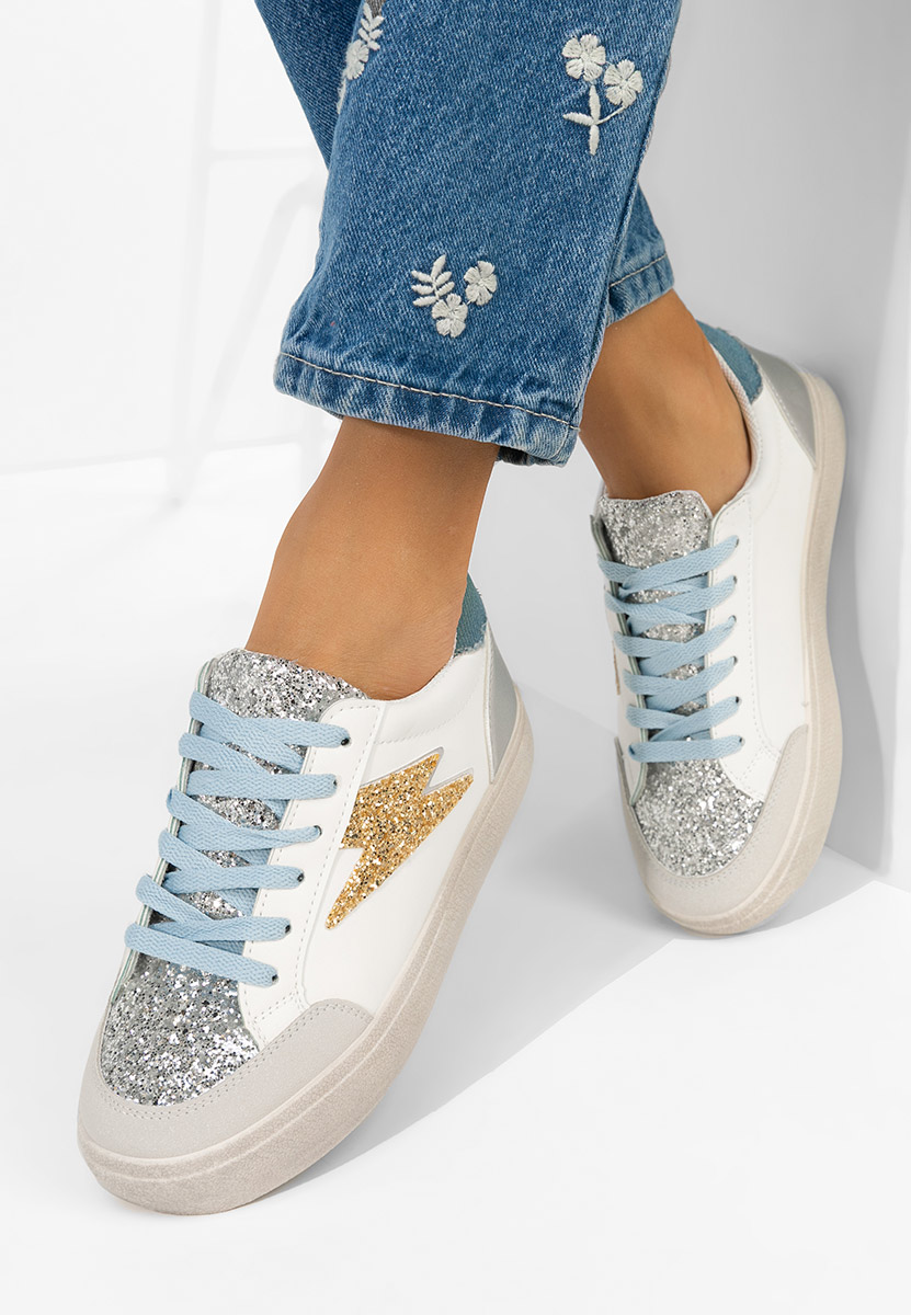 Ženske sneakers Aurellia V2 bijele