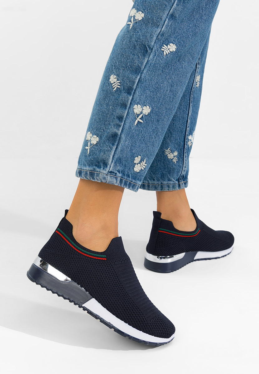 Ženske sneakers Dorima plavo navy