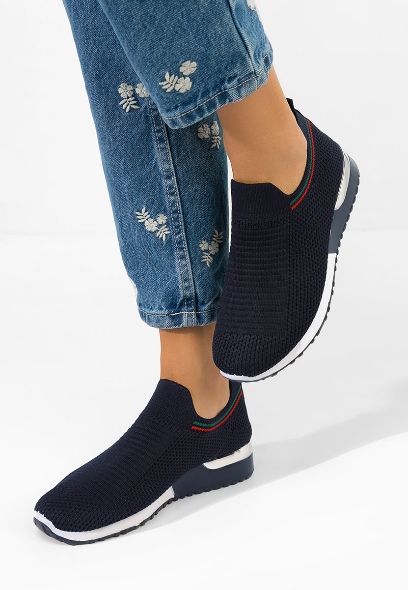 Ženske sneakers Dorima plavo navy